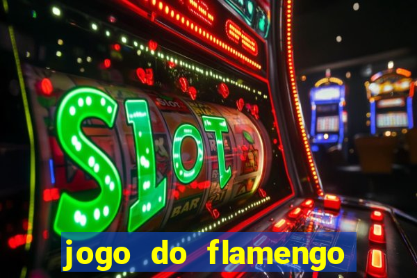 jogo do flamengo online multi